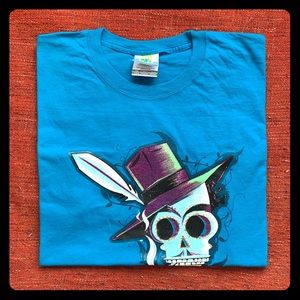 “Día de los Muertos” Inspired T-shirt